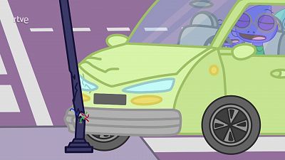 El choque - Croco Doc | Ver