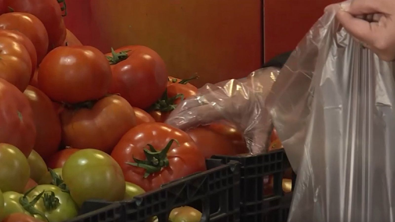El agricultor español defiende la naturalidad de sus tomates ecológicos tras las críticas de Francia