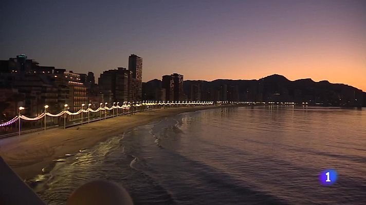 L'informatiu - Comunitat Valenciana - L'Informatiu de la Comunitat Valenciana 2 - 02/02/24