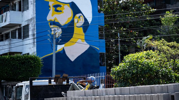 El Salvador celebra elecciones en plena guerra contra las pandillas