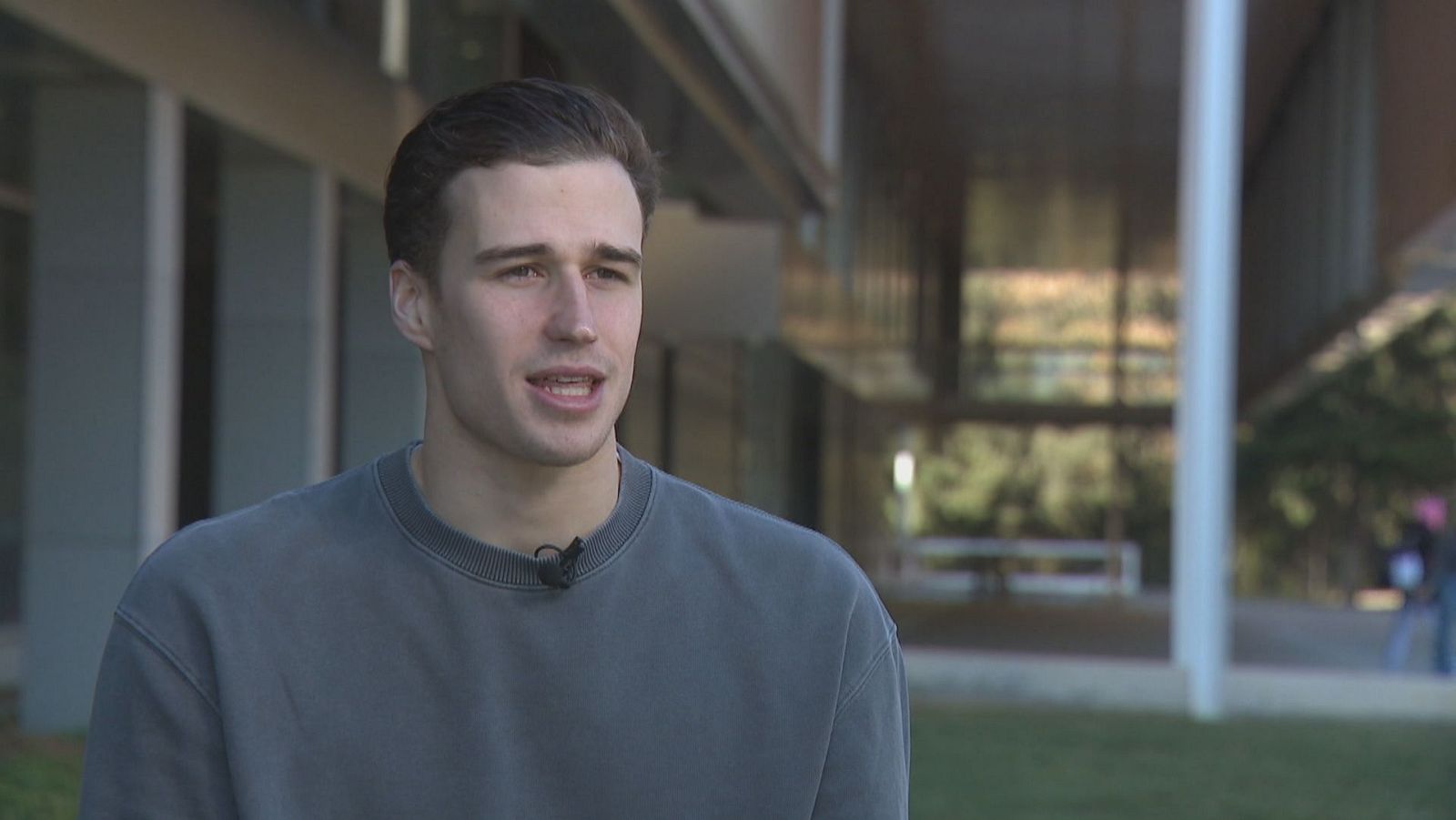 Waterpolo | Álvaro Granados, héroe del Europeo, quiere más | Ver