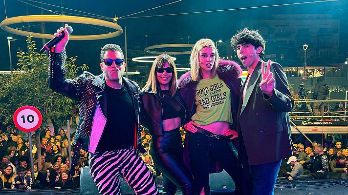 La Playz List de La Pija y la Quinqui - Especial Sabor Benidormch