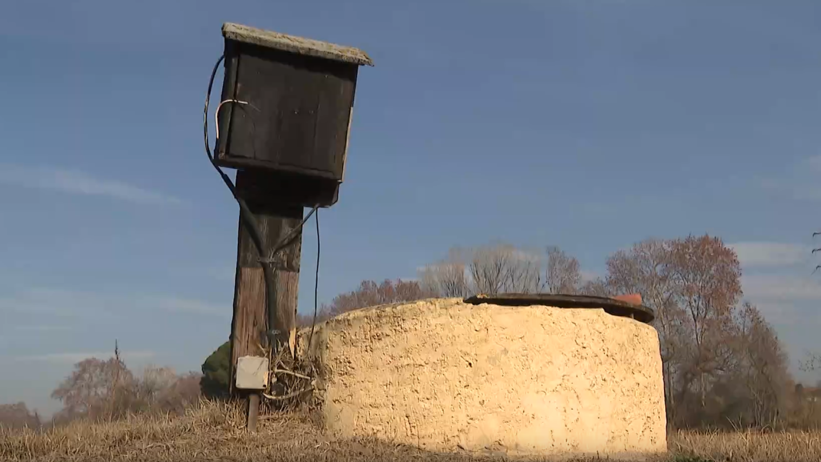 La sequía en Cataluña aumenta la búsqueda de pozos ilegales | Ver