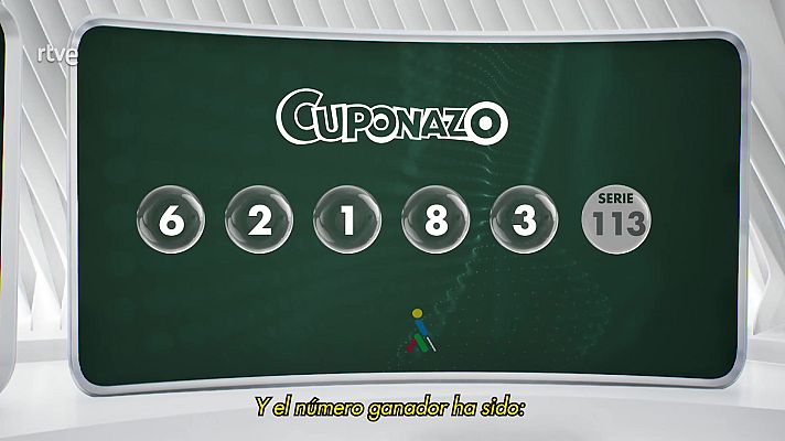 Sorteos ONCE - Sorteo ONCE - 02/02/24