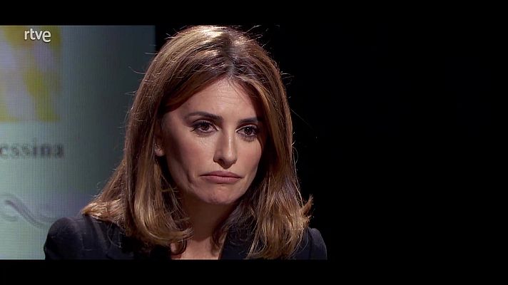 El cine de La 2 - Presentación de 'Vicky Cristina Barcelona' con Penélope Cruz