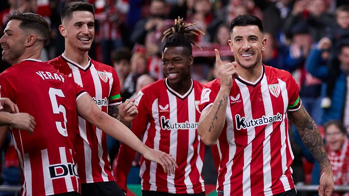 Athletic- Mallorca: resumen partido 23ª jornada Liga Primera