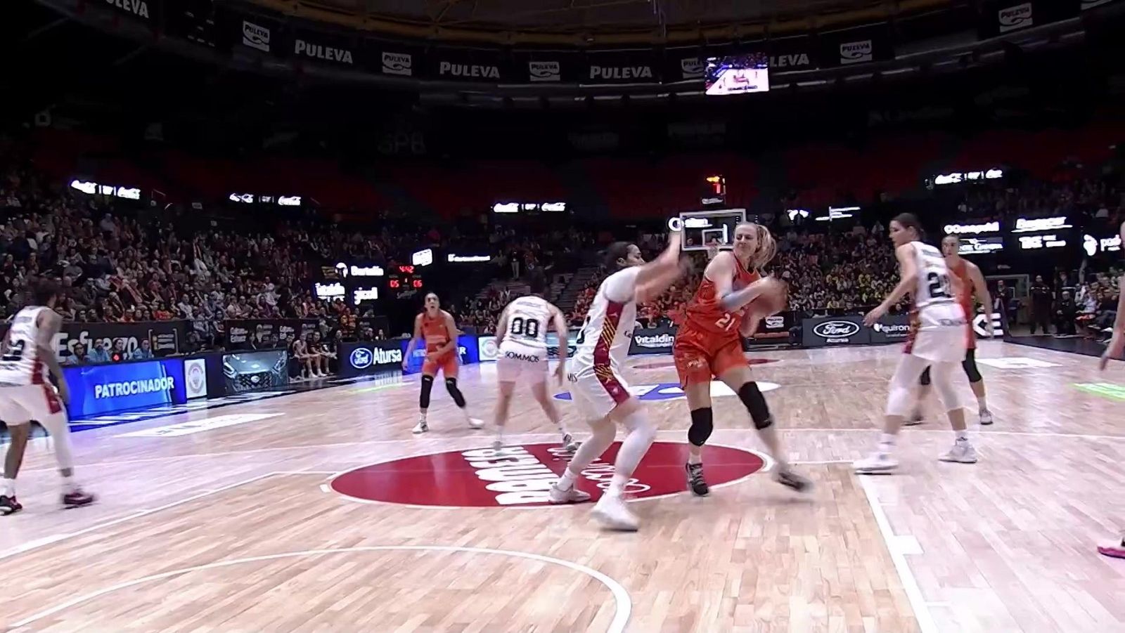 Baloncesto - Liga Endesa 20ª Jornada Valencia Basket - Casademont Zaragoza - ver ahora
