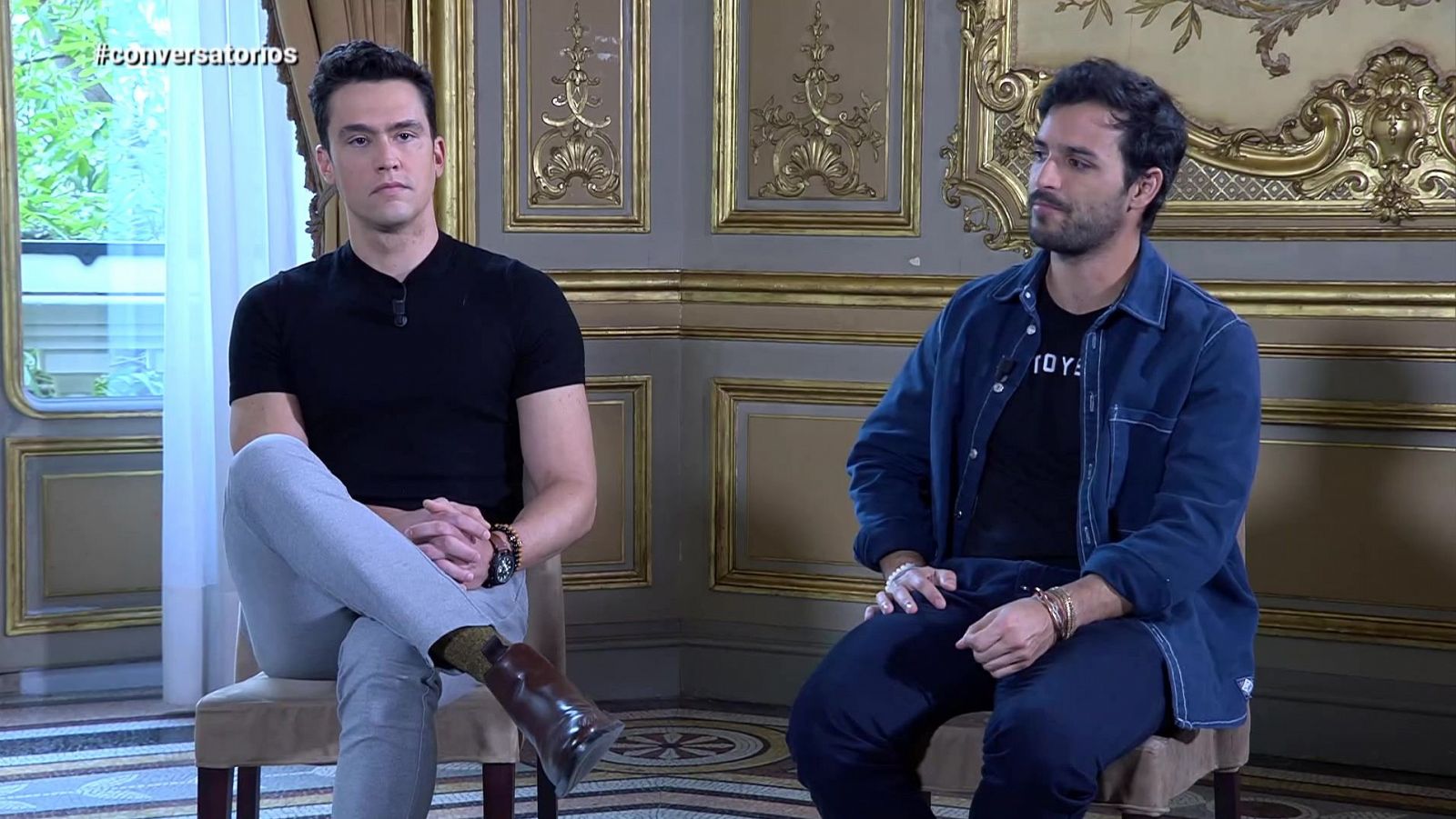 Conversatorios en Casa de América - McGaffney y Vicentini - ver ahora