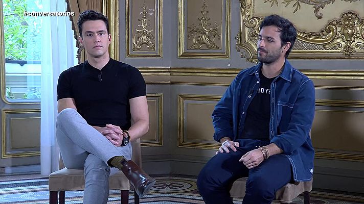 Conversatorios en Casa de América - McGaffney y Vicentini