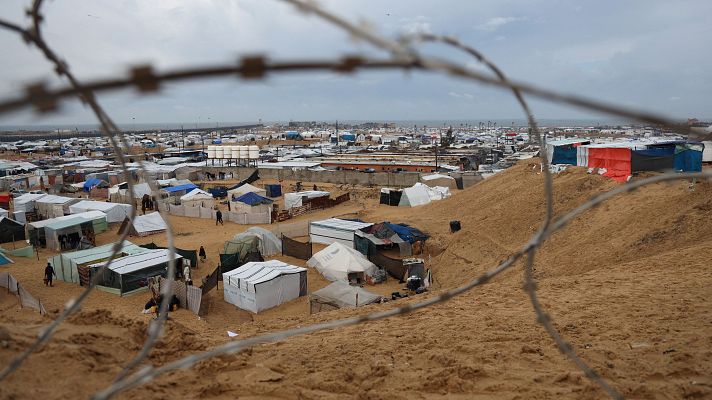 Telediario Matinal - Telediario matinal en cuatro minutos - 03/02/2024