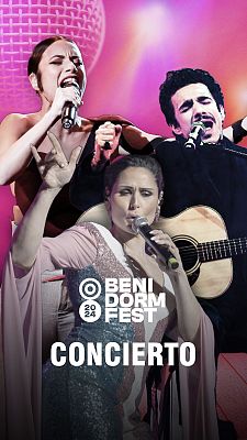 Benidorm Fest - Euroclub: Tercer concierto