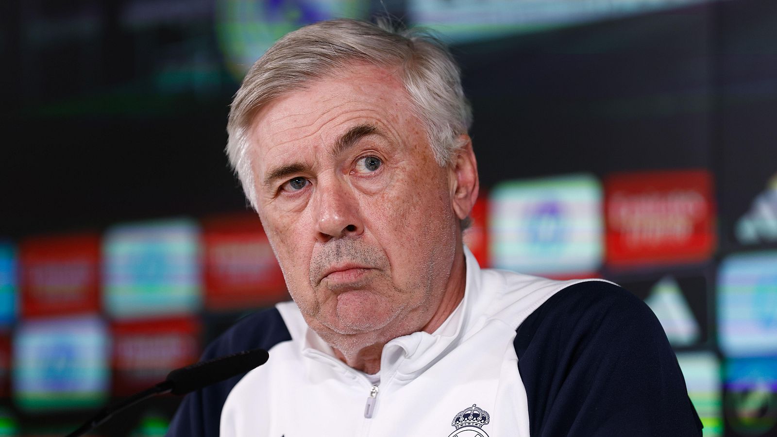 "Carvajal, Mendy o Camavinga" las opciones de Ancelotti para el derbi - Fútbol | Ver