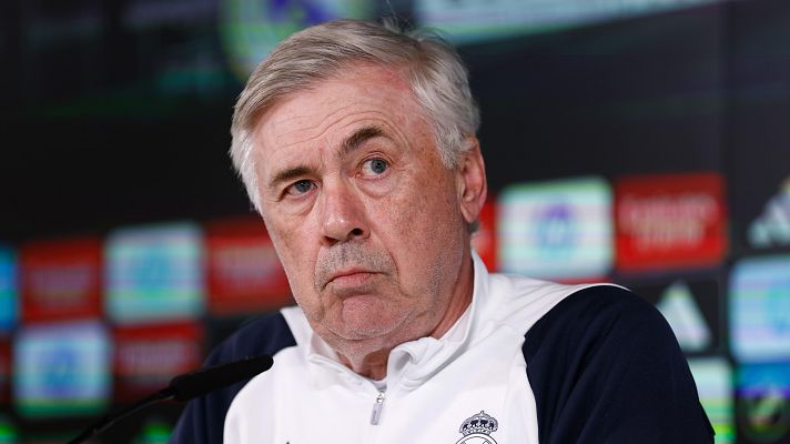 Fútbol - Las opciones de Ancelotti para sustituir a Rüdiger en el derbi