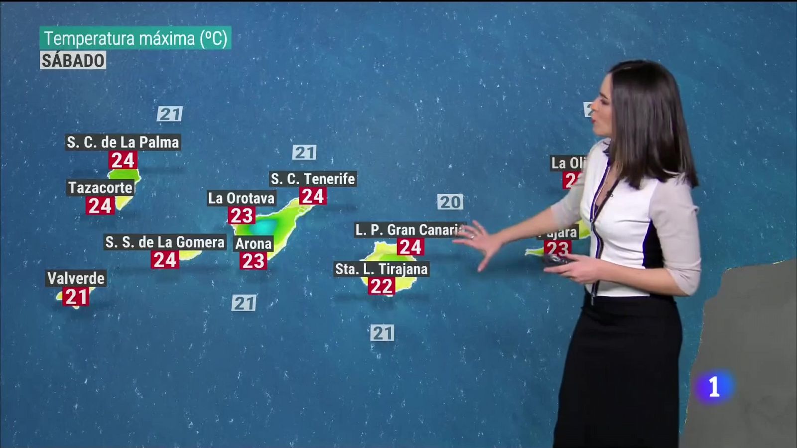 Telecanarias - Programa informativo en RTVE Play