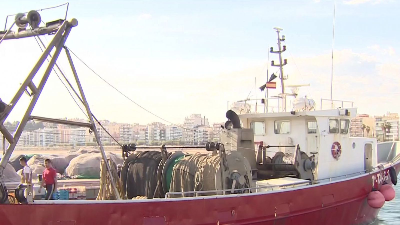 Garantir el relleu generacional al mar: nous sous als pescadors