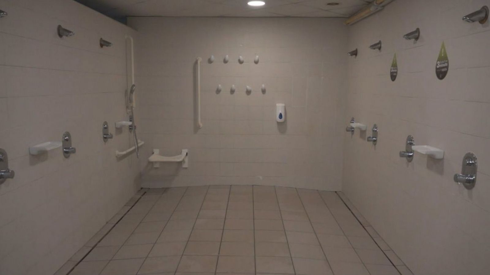 Les instal·lacions esportives s'adapten a la sequera - L'Informatiu | Ver