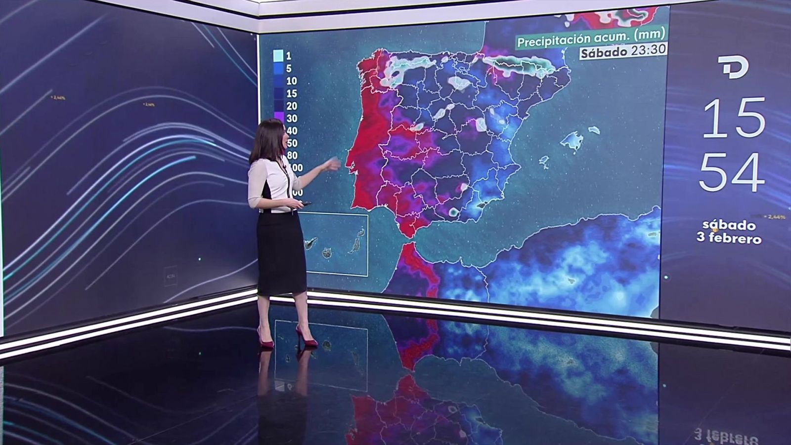 El Tiempo - 03/02/24 - RTVE.es