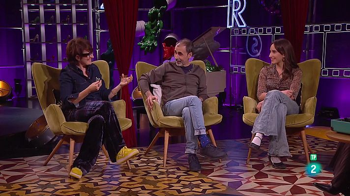 Punts de vista - Sílvia Abril, Lluís Villanueva, Lua Amat i Cor Palau Vincles