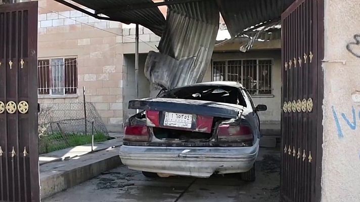 Telediario en lengua de signos - Telediario - 15 horas - 03/02/24 - Lengua de signos