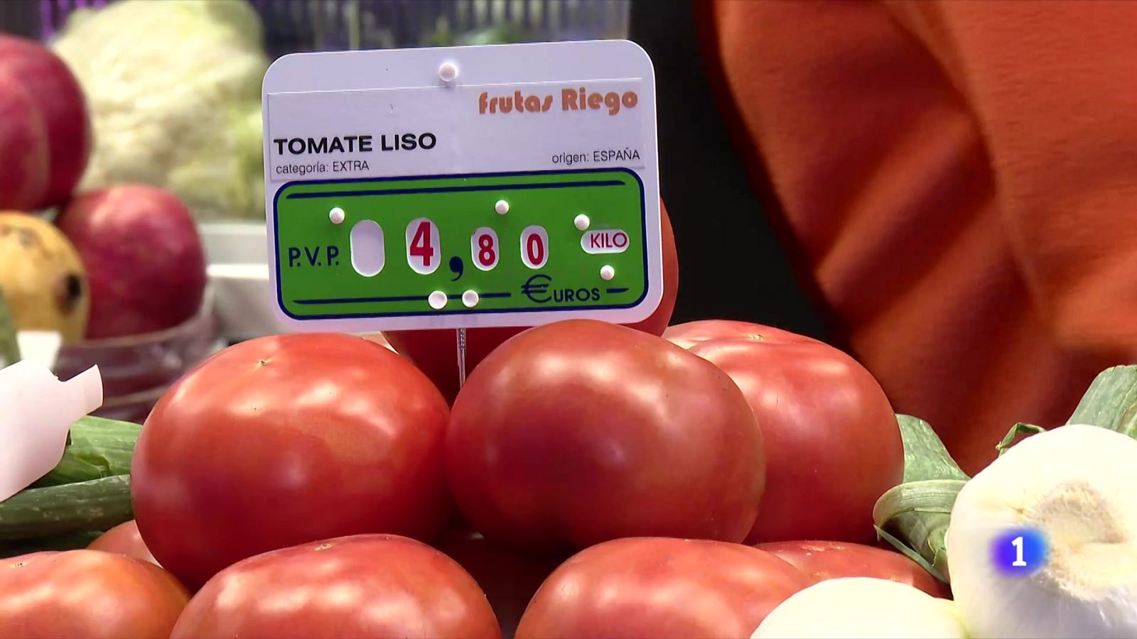 El tomate, nuestra hortaliza estrella | Ver