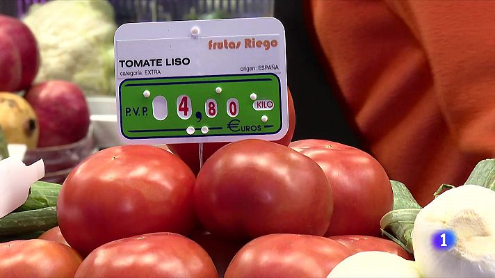 El tomate, nuestra hortaliza estrella