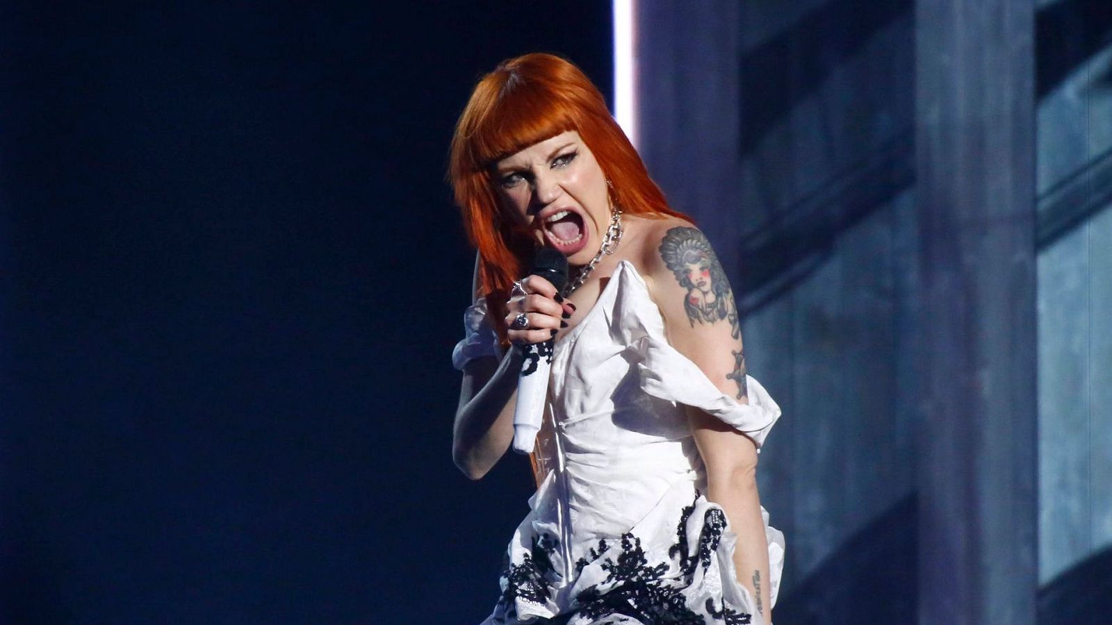 Benidorm Fest: Angy Fernández canta "Sé quién soy" en la final | Ver