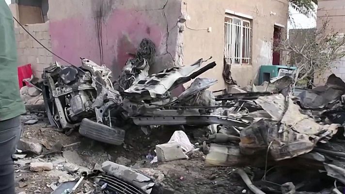 Telediario Fin de Semana - Telediario 2 en 4' - 03/02/24