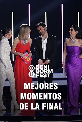 Mejores momentos de la final