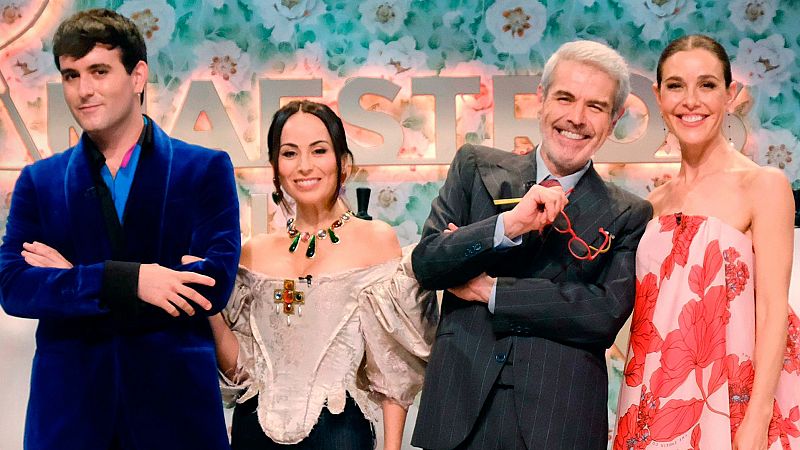 Maestros de la costura - Estreno de la sexta temporada el 6 de febrero