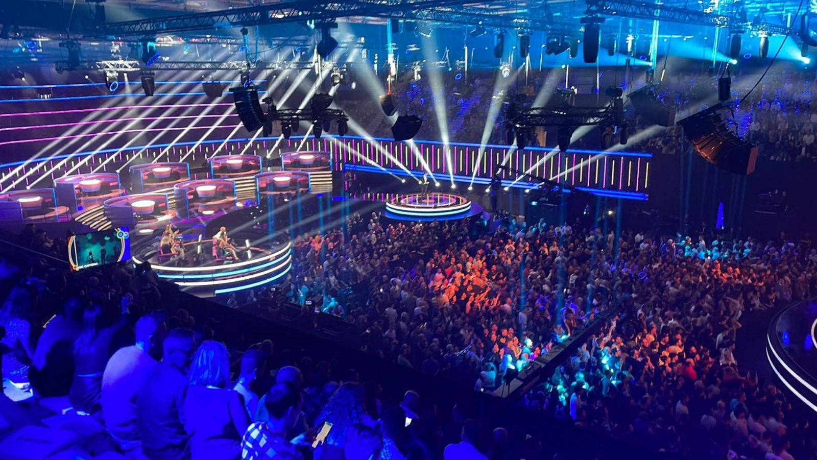 Informe Semanal - Benidorm es una fiesta | Ver