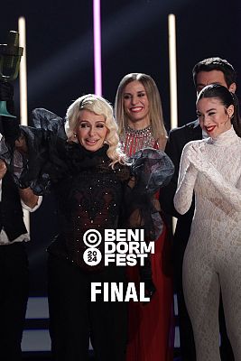 Benidorm Fest - Final 2024