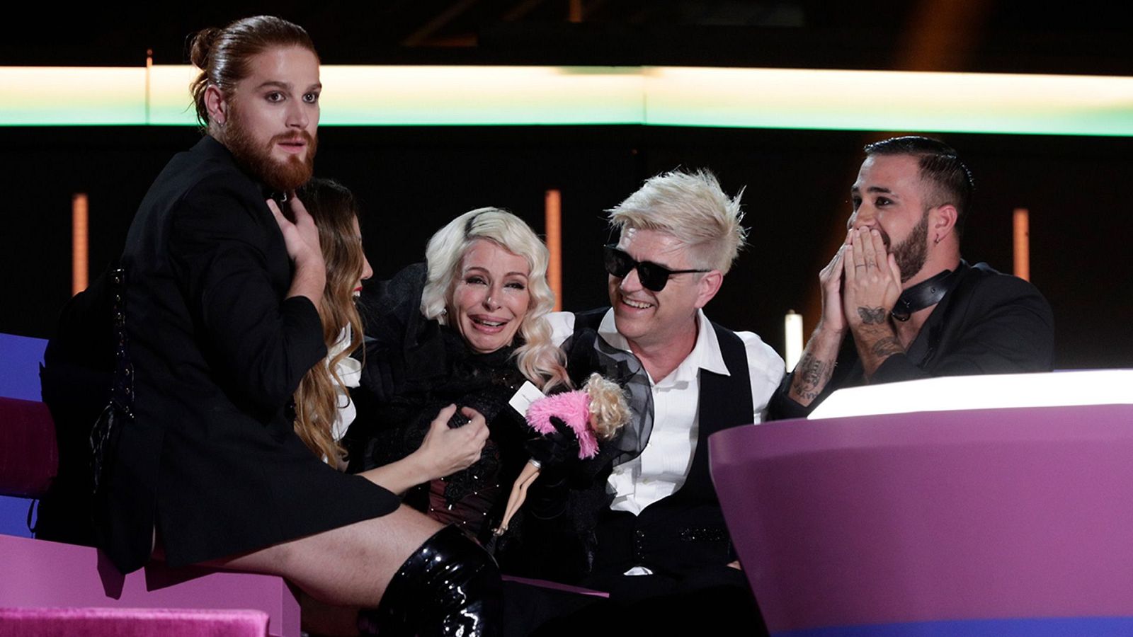 Primera palabras de Nebulossa como ganadora del Benidorm Fest 2024 | Ver