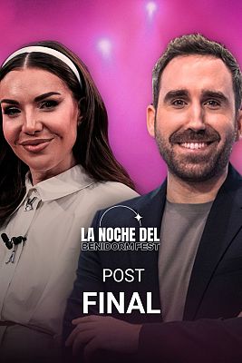 La noche del Benidorm Fest - La Noche del Benidorm Fest 2024