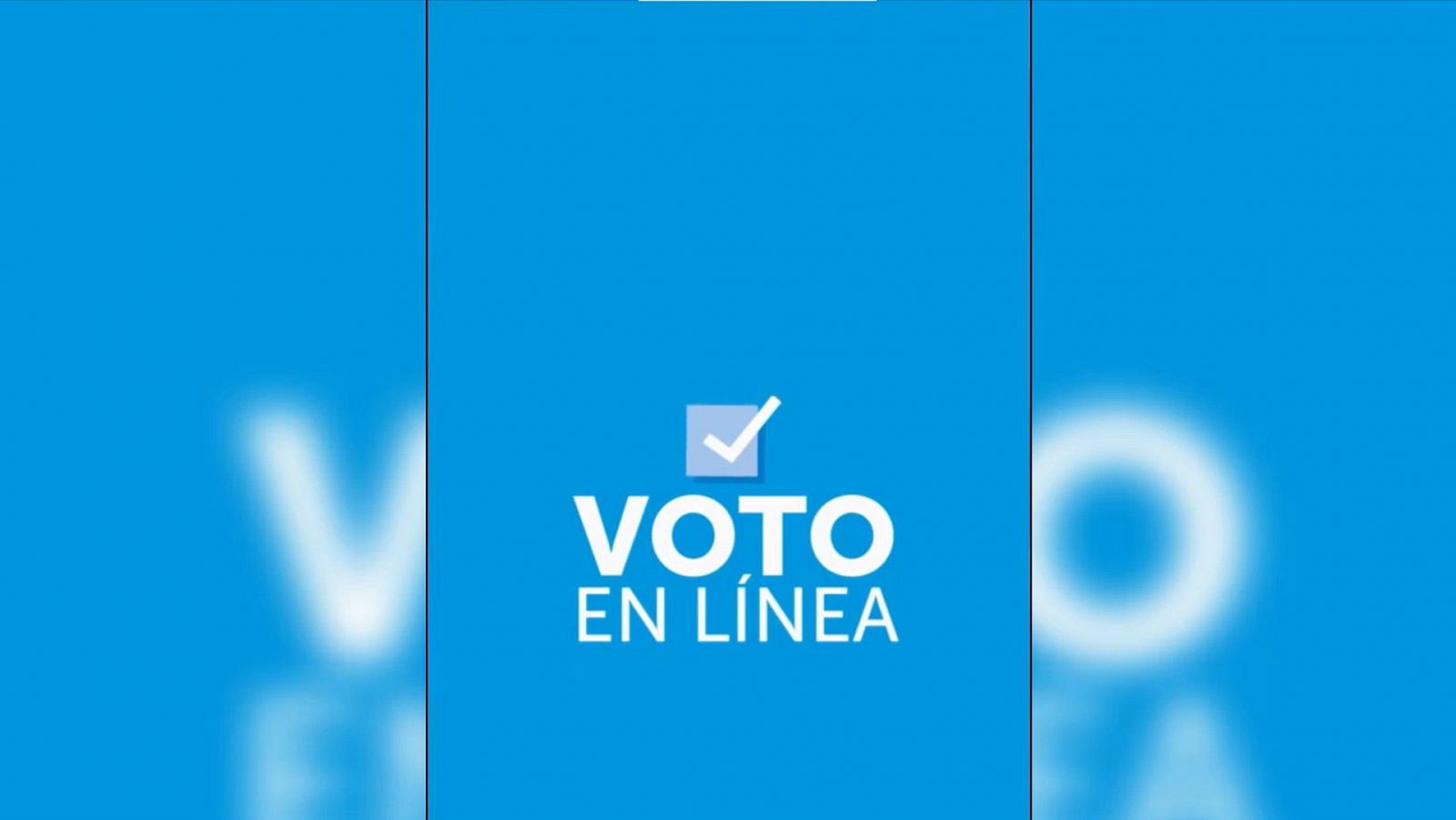 Elecciones en El Salvador: Las personas fuera del país votarán desde el móvil