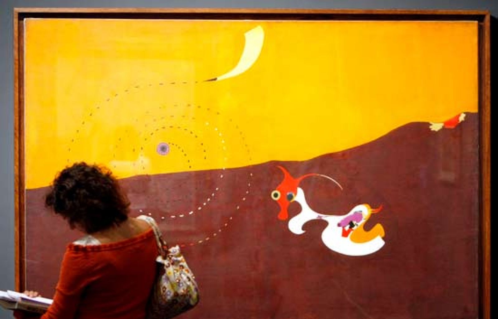 El último Miró, en el Thyssen | Ver