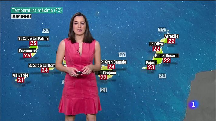 El tiempo en Canarias - 04/02/2024