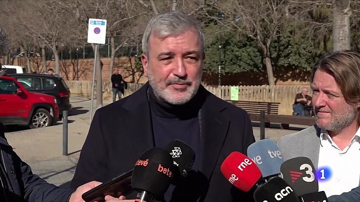 L'Informatiu - Barcelona potencia l'ús d'aigües freàtiques