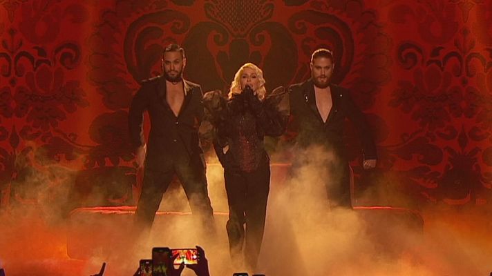 L'Informatiu - Nebulossa guanya el Benidorm Fest i representarà Espanya a Eurovisió