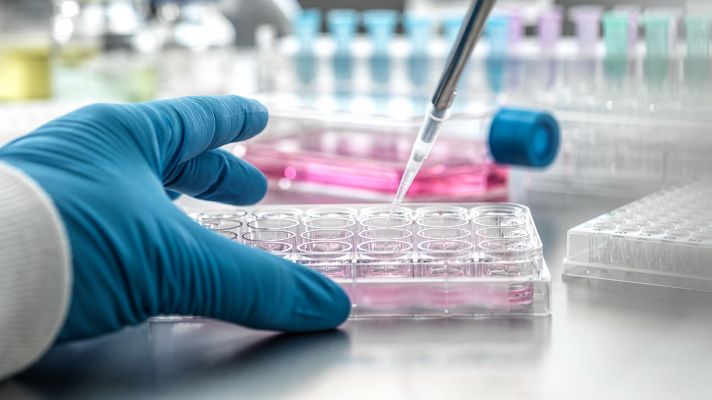 Telediario Fin de Semana - Investigadores de Barcelona estudian cómo retrasar la aparición de tumores