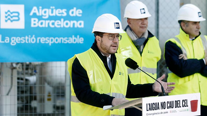 Generalitat y Gobierno central acelerarán medidas contra la sequía