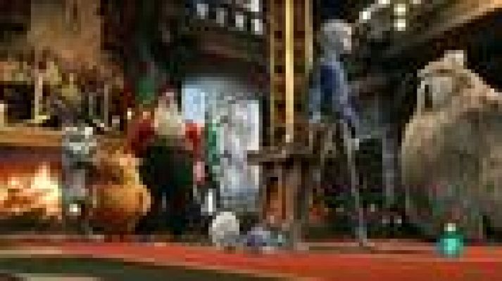 Días de cine - Días de cine: 'El origen de los guardianes'