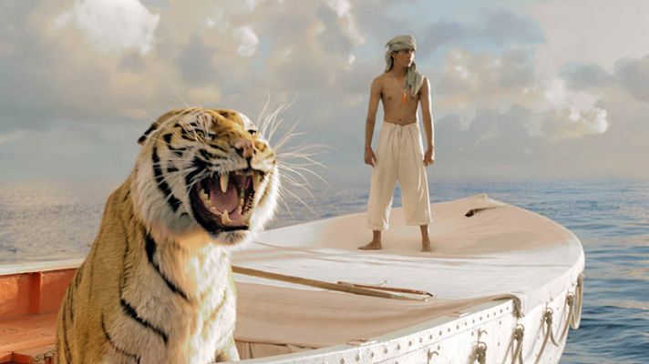 Días de cine - Días de cine: 'La vida de Pi'