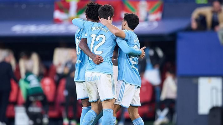 Osasuna - Celta: resumen del partido de la 23ª jornada | 1ª