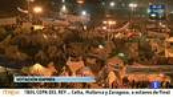 Telediario 1 - Constitución Egipto