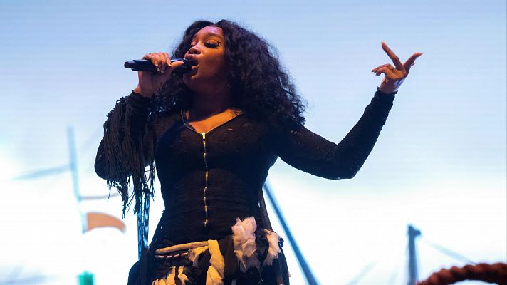 Fin de semana 24h - SZA y Taylor Swift, favoritas en los Grammy 2024