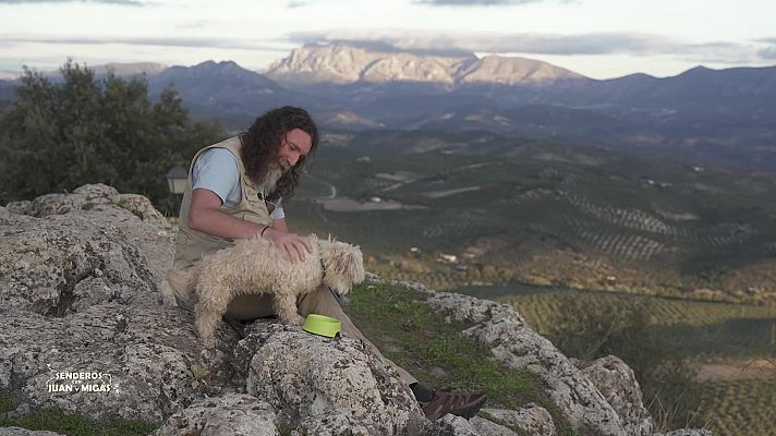 Senderos con Juan y Migas - En busca de Granada