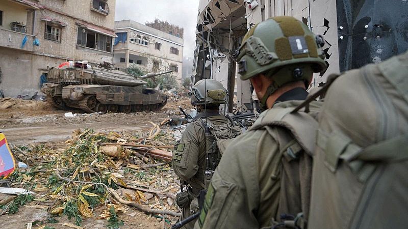 Israel: Los objetores de conciencia, víctimas de presiones y amenazas | Ver