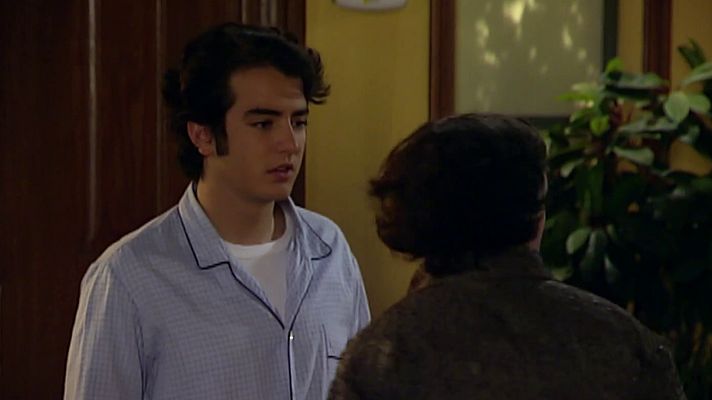 Ana y los siete - ¿Y el padre es?