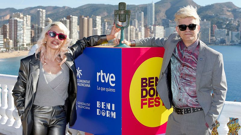 ¿Quiénes son Nebulossa?: todo sobre la banda que representará a España en Eurovisión 2024