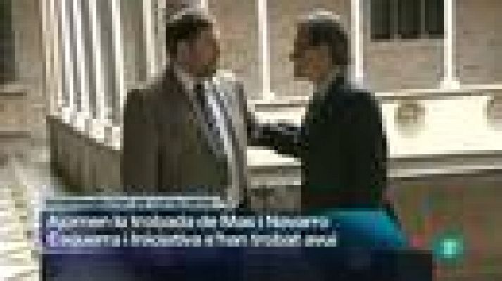 L'Informatiu - L'informatiu vespre - 29/11/12